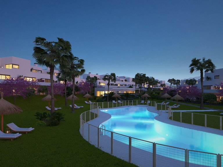 Apartment for Sale in Estepona, Malaga 17