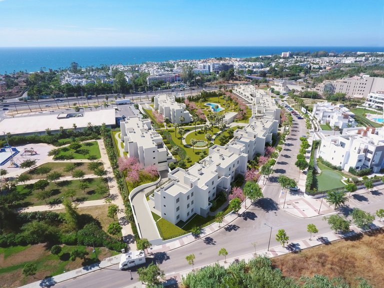 Apartment for Sale in Estepona, Malaga 20