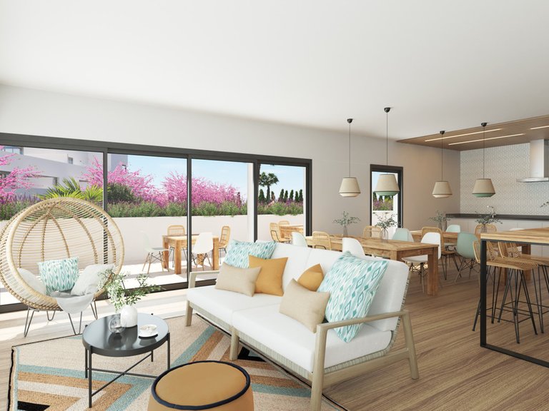 Apartment for Sale in Estepona, Malaga 9