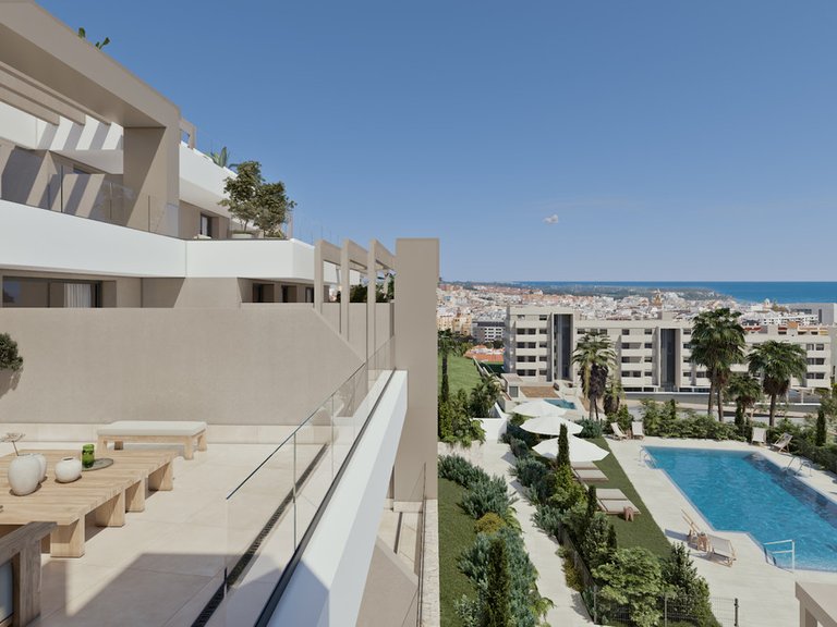 Apartment for Sale in Estepona, Malaga 12