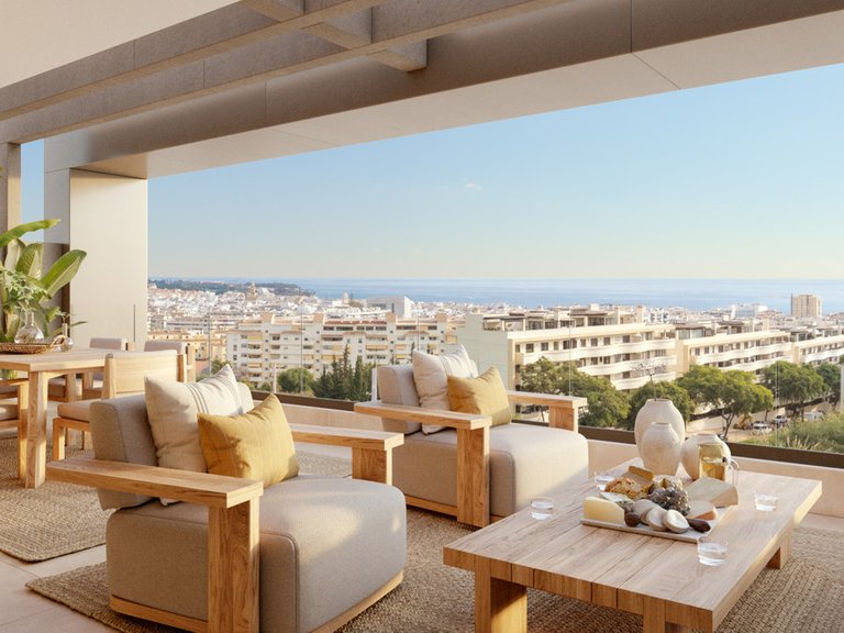 Apartment for Sale in Estepona, Malaga 2