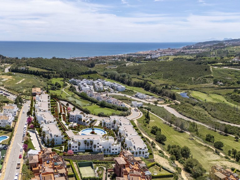 Apartment for Sale in Casares, Malaga 12