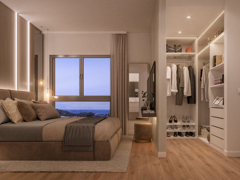 Apartment for Sale in Casares, Malaga 5