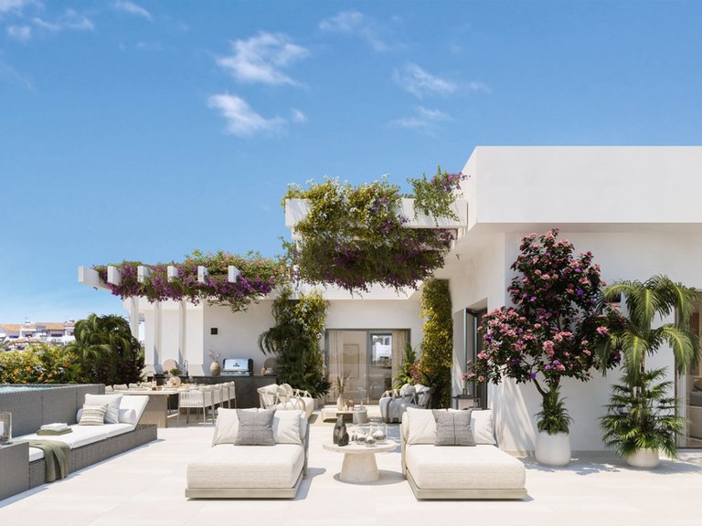 Apartment for Sale in Casares, Malaga 6