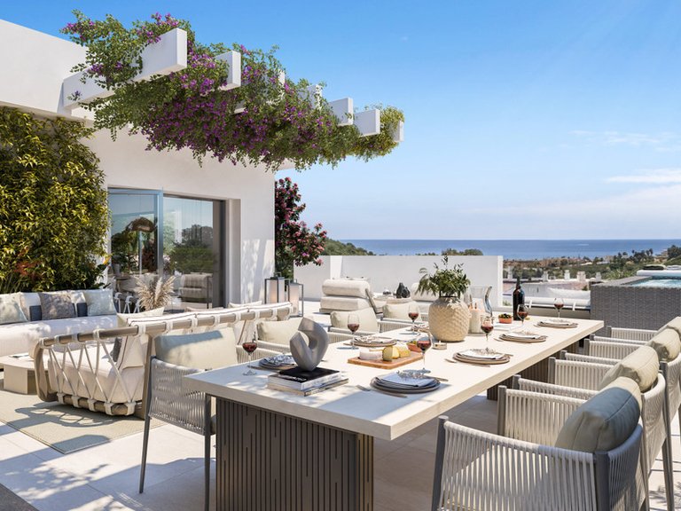 Apartment for Sale in Casares, Malaga 7