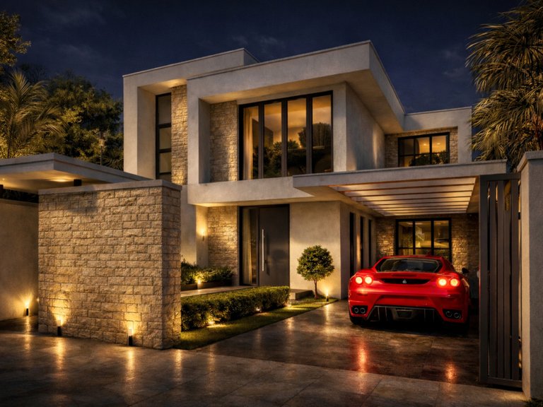 Villa for Sale in La Cala Golf, Malaga 1