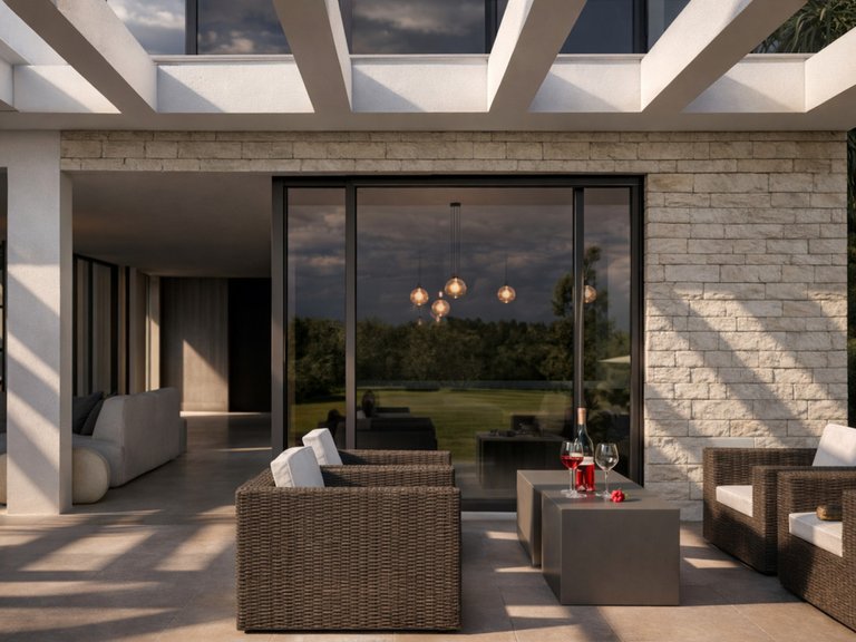 Villa for Sale in La Cala Golf, Malaga 10