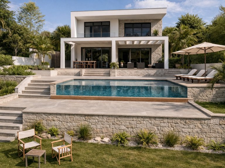 Villa for Sale in La Cala Golf, Malaga 11