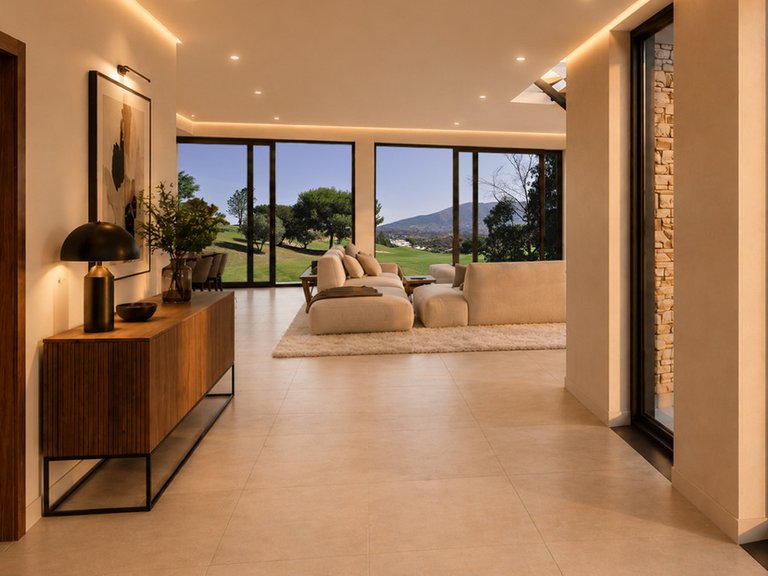 Villa for Sale in La Cala Golf, Malaga 15