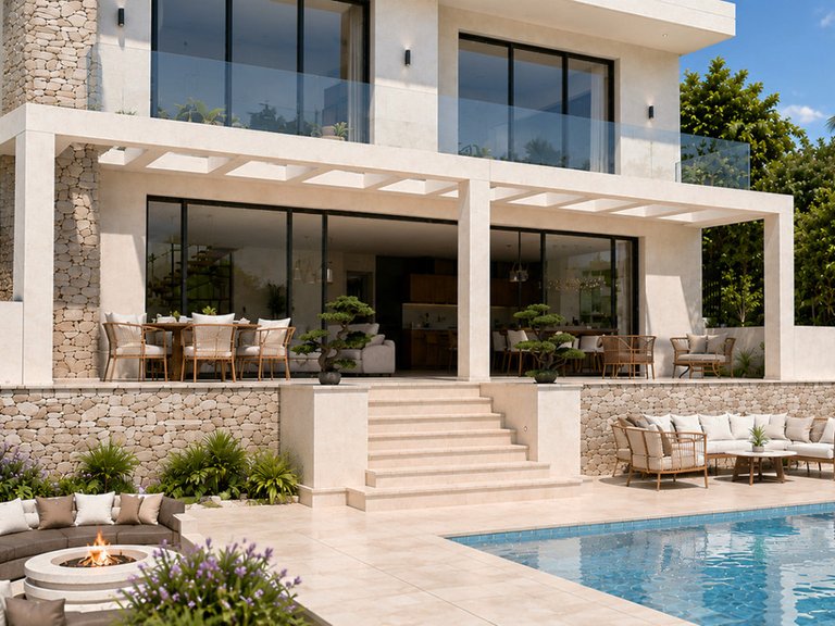 Villa for  in La Cala Golf, Malaga 2