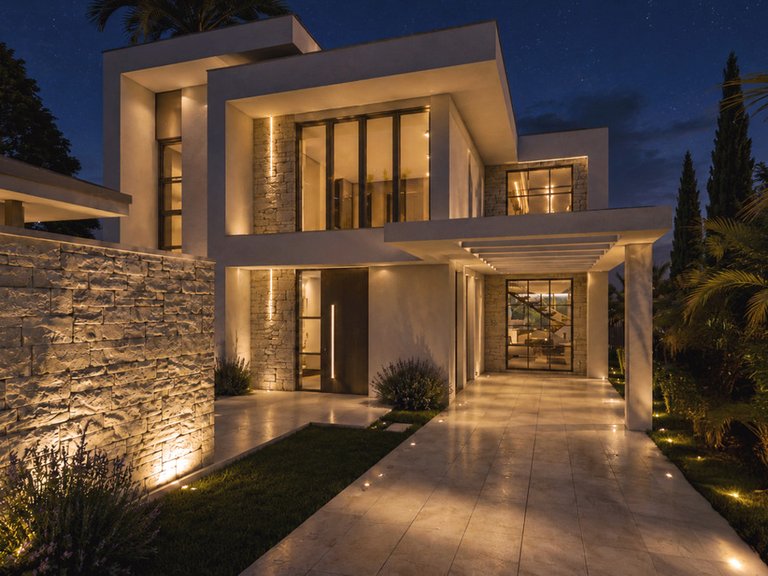 Villa for Sale in La Cala Golf, Malaga 22