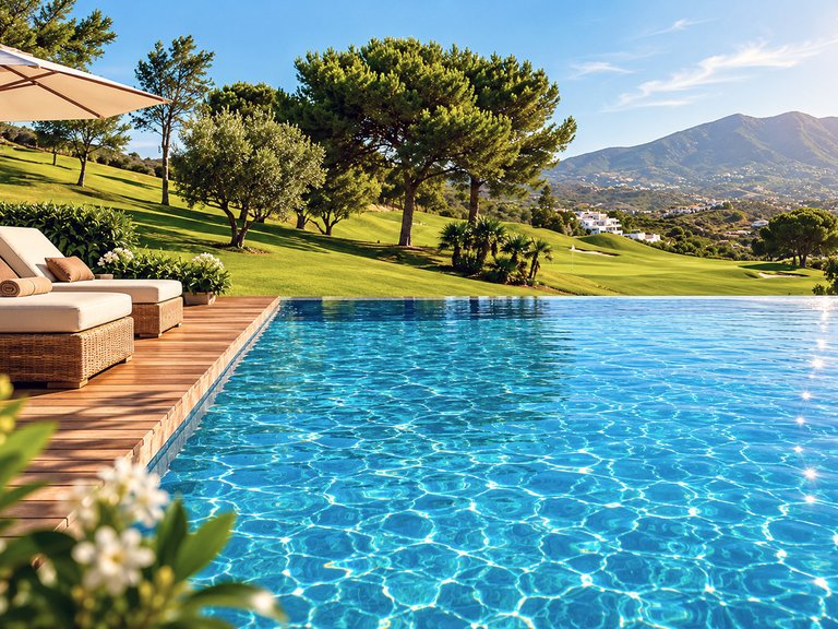 Villa for Sale in La Cala Golf, Malaga 34
