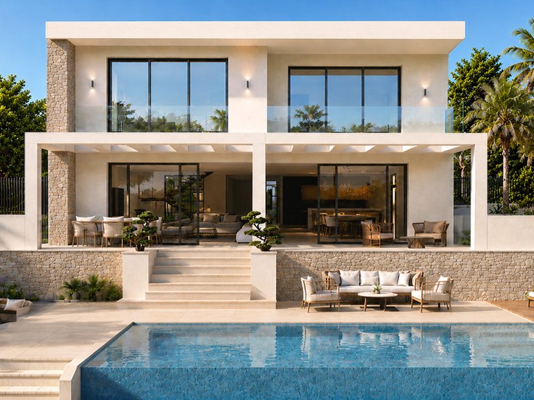Villa for Sale in La Cala Golf, Malaga 35