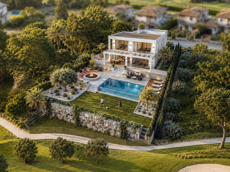 Villa for Sale in La Cala Golf, Malaga 39