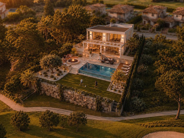 Villa for Sale in La Cala Golf, Malaga 40