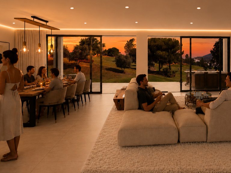 Villa for  in La Cala Golf, Malaga 5