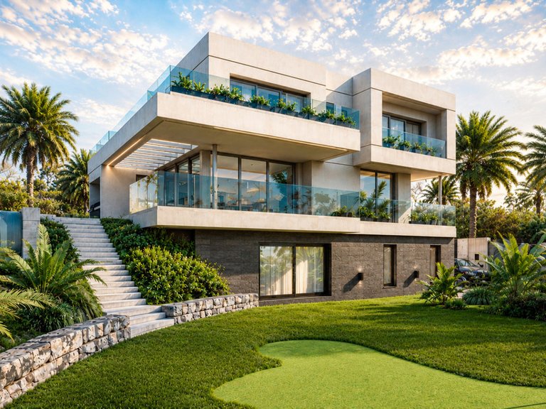 Villa for Sale in Mijas, Malaga 1