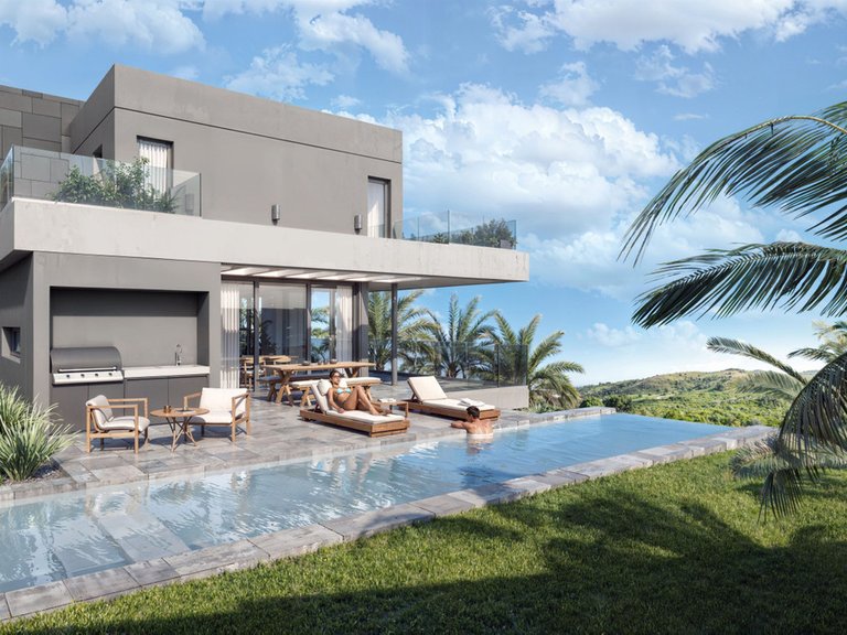 Villa for  in Mijas, Malaga 1