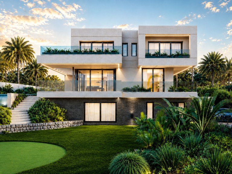 Villa for Sale in Mijas, Malaga 2