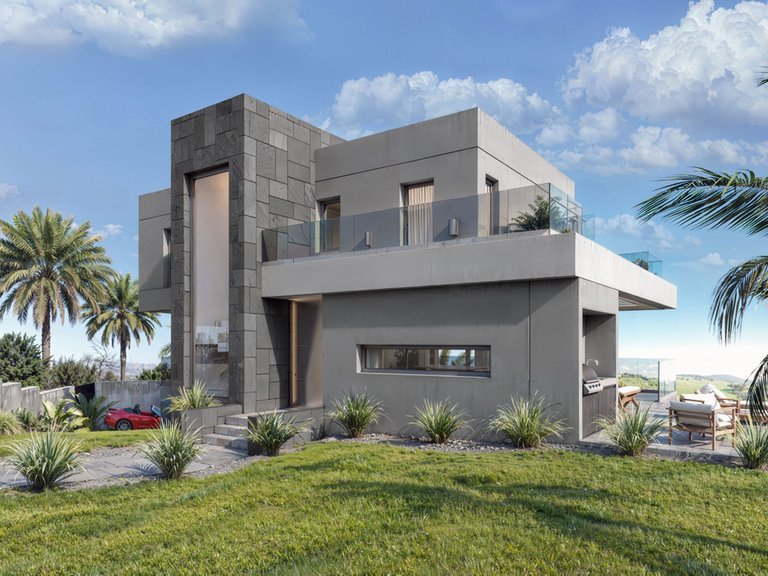 Villa for  in Mijas, Malaga 9