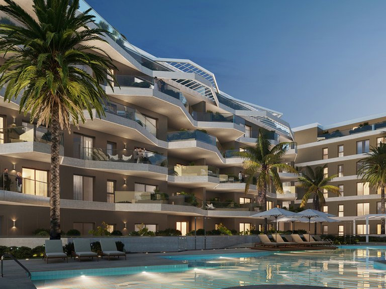 Apartment for Sale in Las Lagunas, Malaga 9