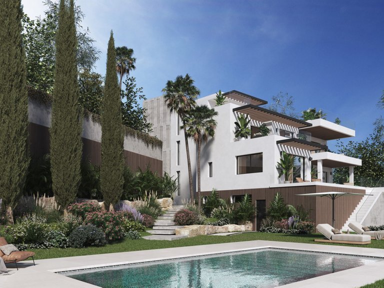 Villa for Sale in Benalmadena, Malaga 1