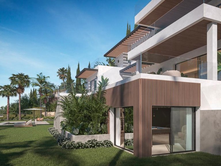 Villa for  in Benalmadena, Malaga 11
