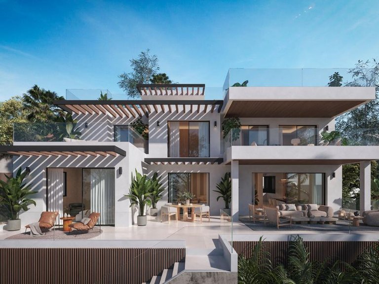 Villa for  in Benalmadena, Malaga 2
