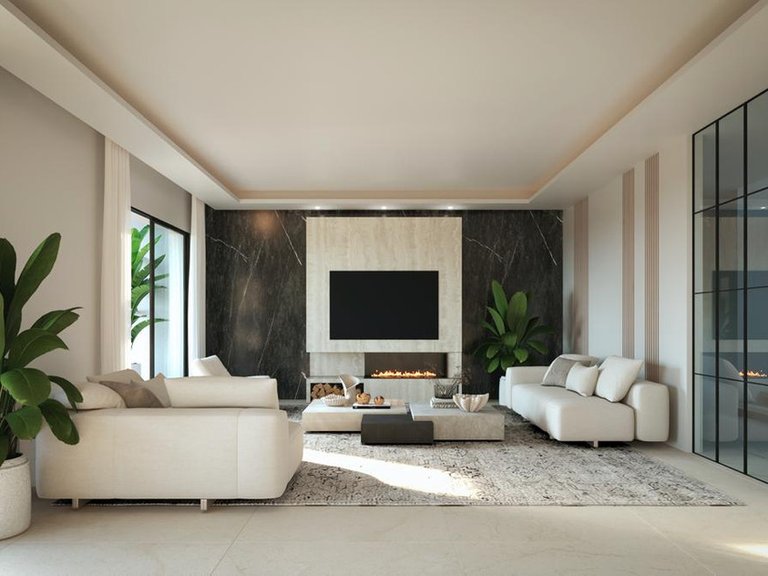 Villa for  in Benalmadena, Malaga 3