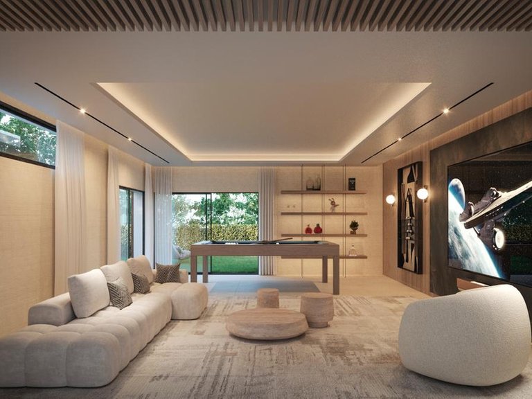 Villa for  in Benalmadena, Malaga 6