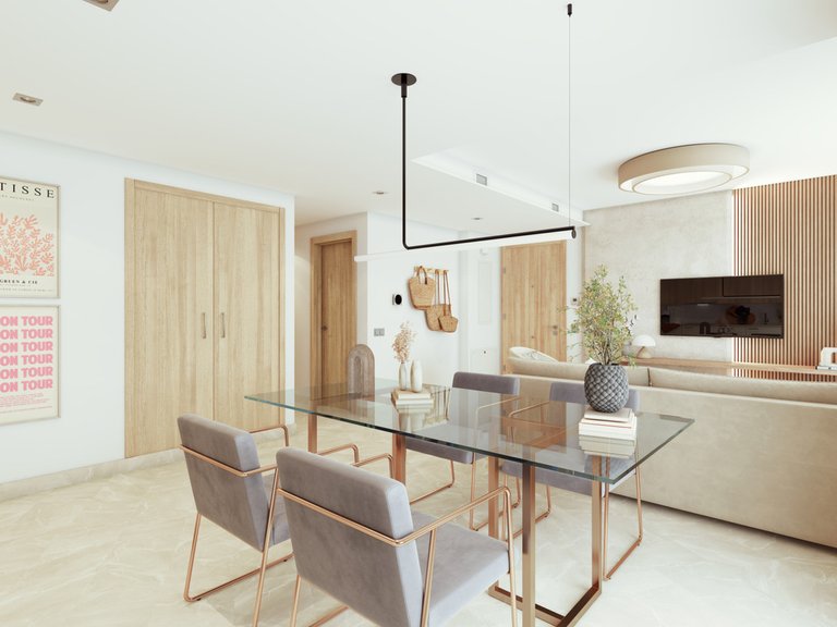 Apartment for  in Mijas, Malaga 3