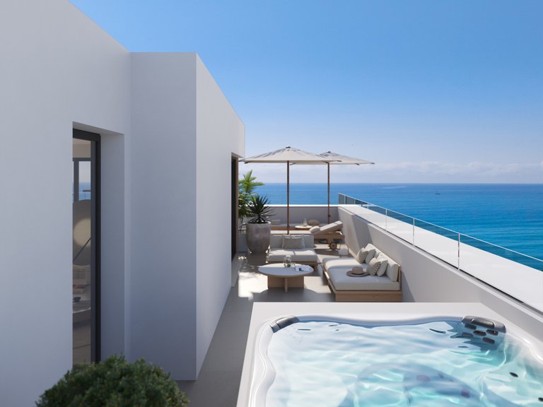 Apartment for Sale in Fuengirola, Malaga 20