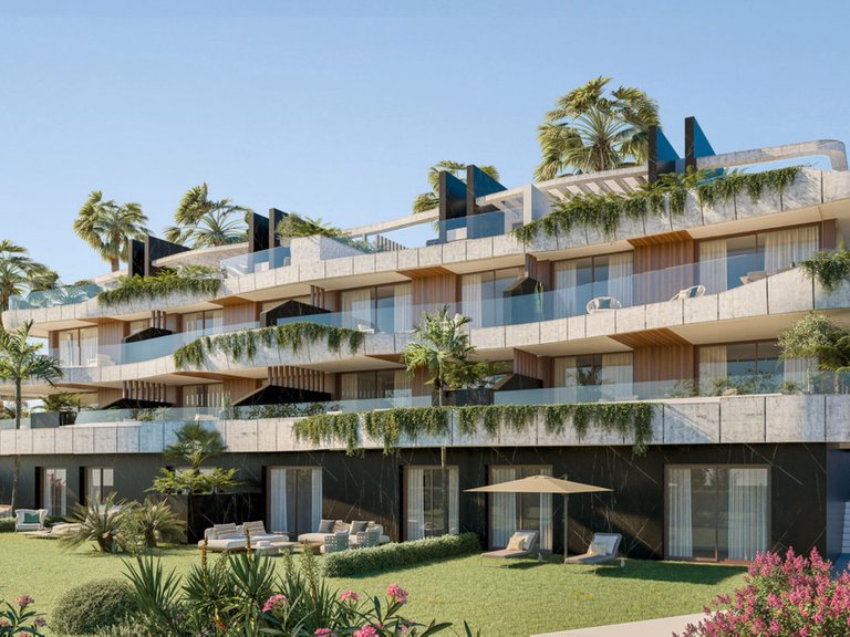 Apartment for Sale in Marbella, Malaga 1