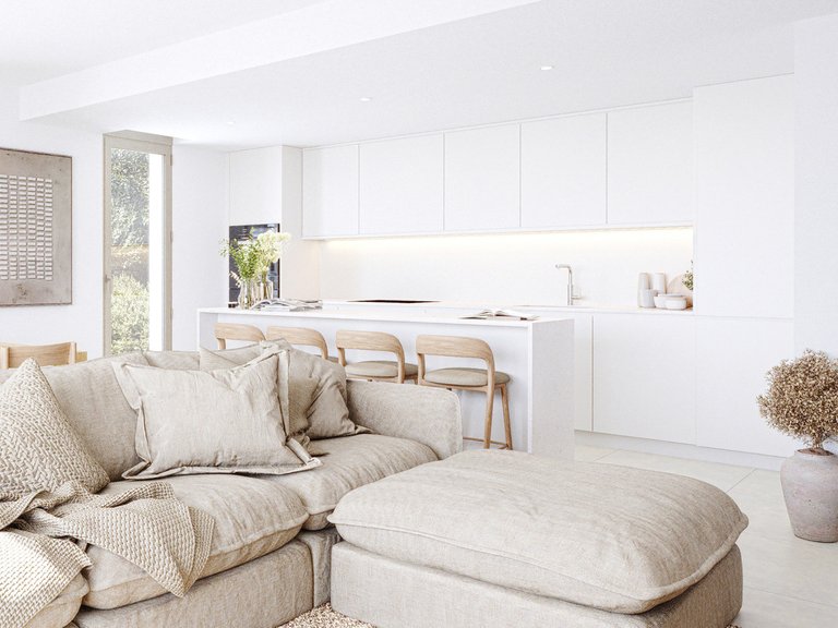 Town House for Sale in Calanova Golf, Malaga 12