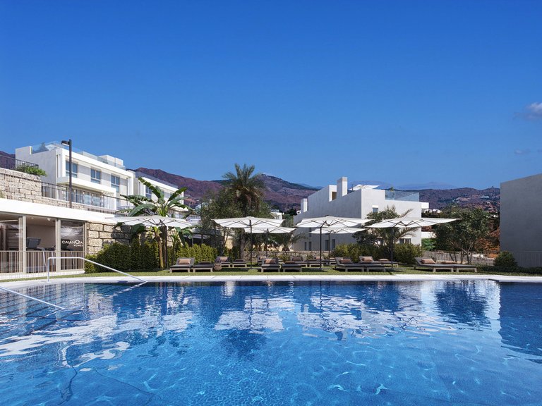 Town House for Sale in Calanova Golf, Malaga 14