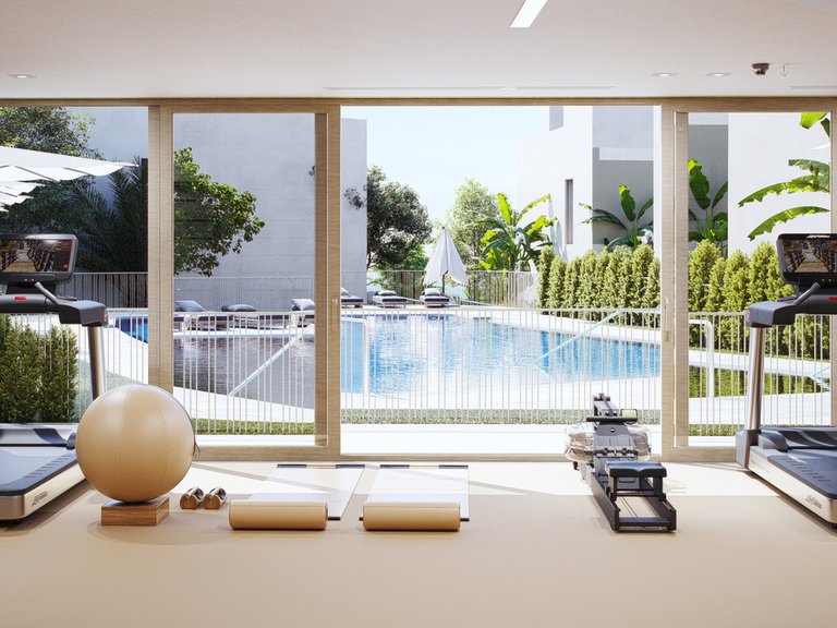 Town House for Sale in Calanova Golf, Malaga 19