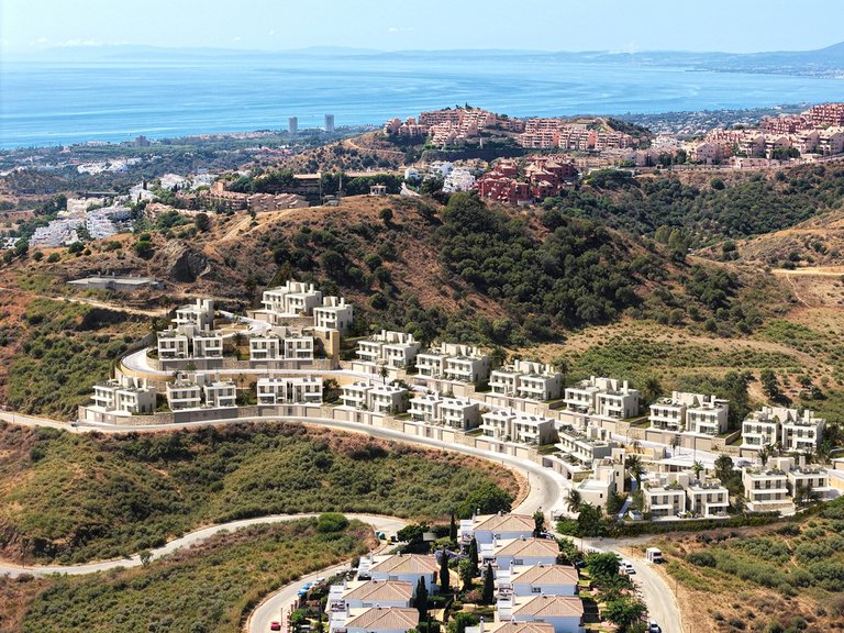 Town House for Sale in Calanova Golf, Malaga 22