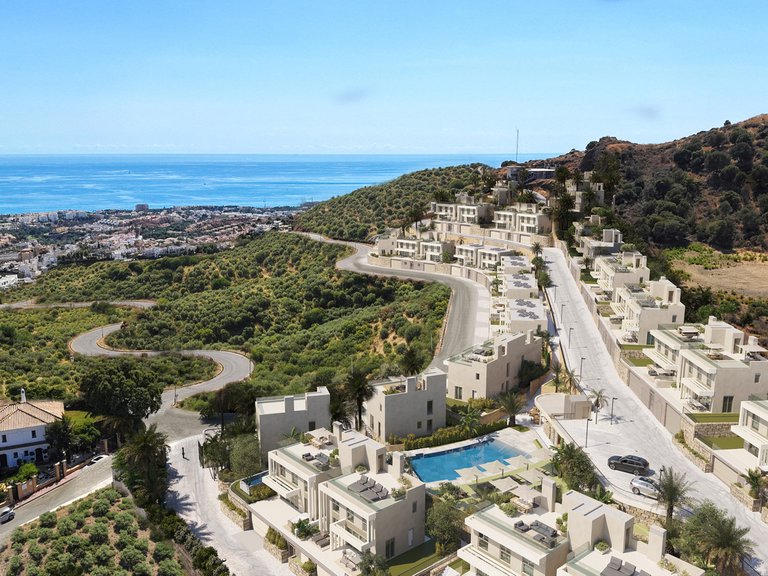 Town House for Sale in Calanova Golf, Malaga 23