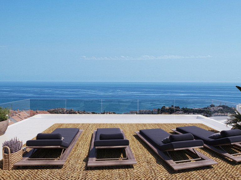 Town House for Sale in Calanova Golf, Malaga 6
