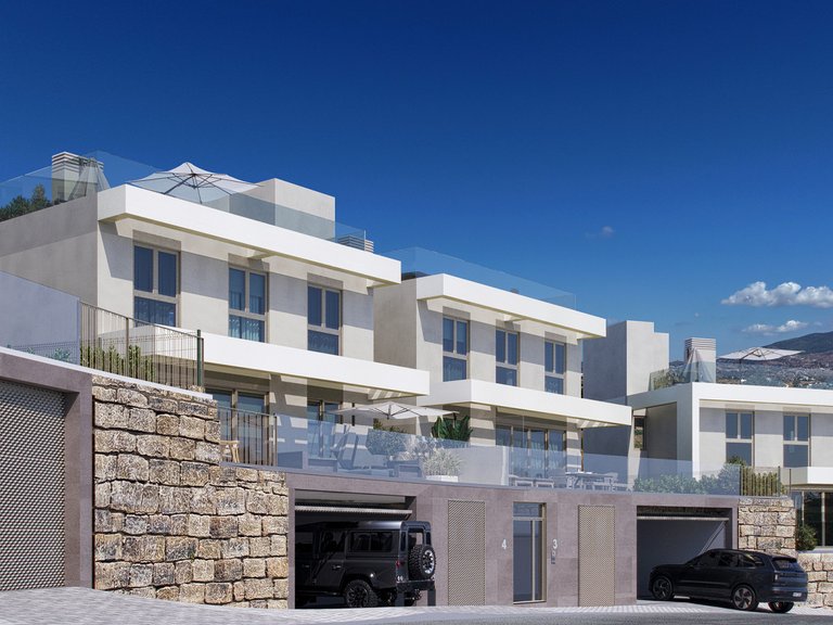 Town House for Sale in Calanova Golf, Malaga 7