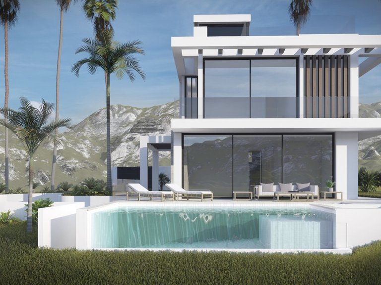 Villa for Sale in Estepona, Malaga 2