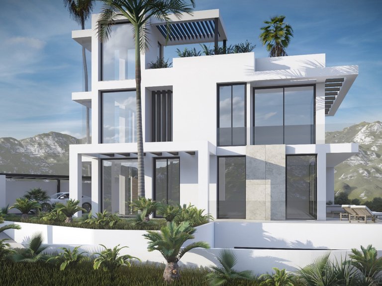 Villa for Sale in Estepona, Malaga 3