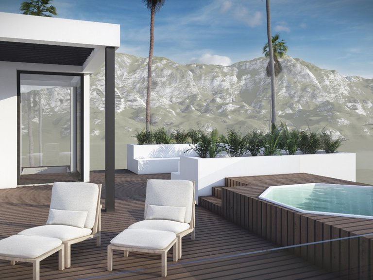 Villa for Sale in Estepona, Malaga 5