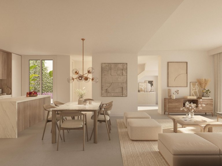 Town House for Sale in Marbella, Malaga 5