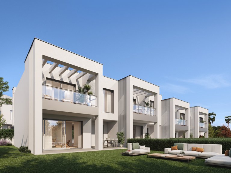Town House for Sale in Marbella, Malaga 7