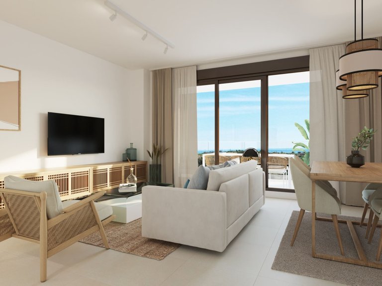 Apartment for  in Rincón De La Victoria, Malaga 3