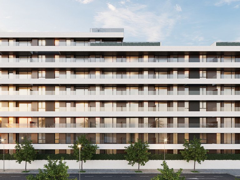 Apartment for Sale in La Princesa, Malaga 1