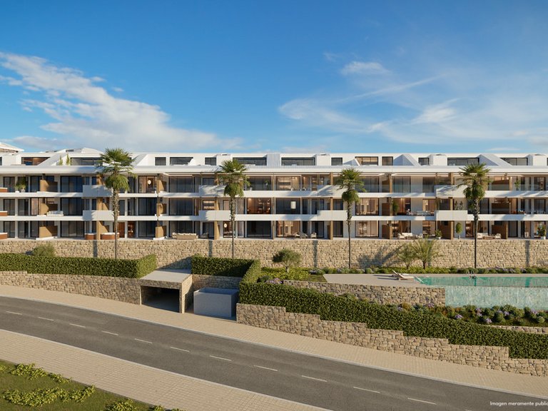 Apartment for Sale in Higueron, Malaga 1