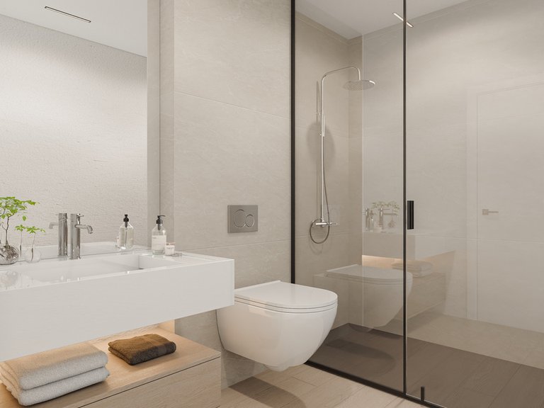 Apartment for Sale in Higueron, Malaga 11