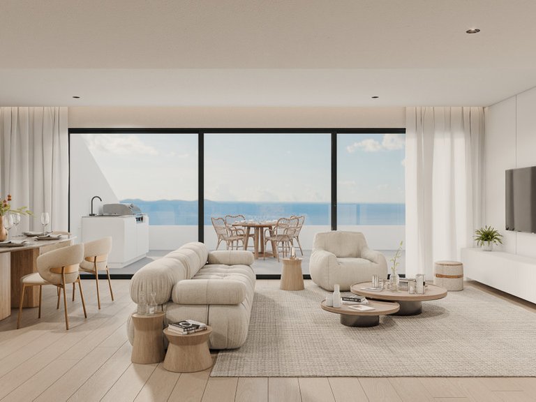 Apartment for Sale in Higueron, Malaga 15